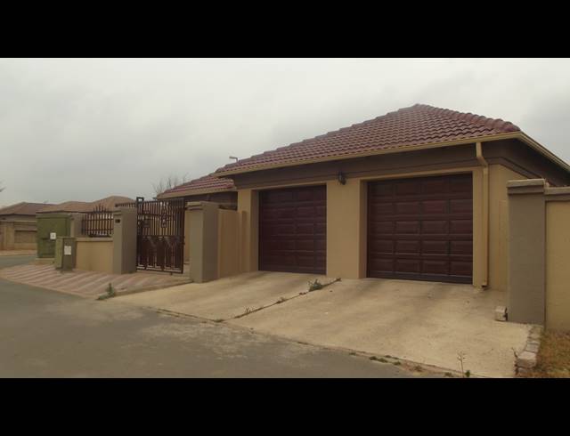 2 BEDROOM HOUSE TO LET IN GOUDRAND